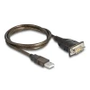 ממיר USB לחיבור DB9 Serial RS-422/485 צ'יפ FTDI אורך 80 ס