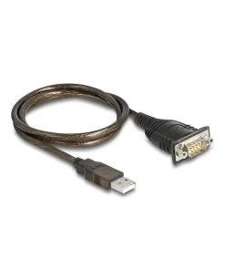 ממיר USB לחיבור DB9 Serial RS-422/485 צ'יפ FTDI אורך 80 ס