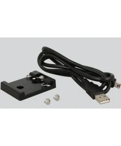 ממיר USB לחיבור Terminal Block Serial RS-422485 עם בידוד גלווני 3kV עמיד בטמפרטורה 30°C- עד 75°C צ'יפ FTDI בצבע שחור DELOCK 62501