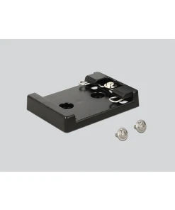 ממיר אתרנט RJ45 LAN TCPIP לחיבור DB9 Serial RS-232 בצבע שחור DELOCK 62504