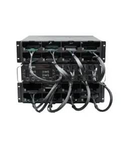 מערכת חומרת צילום פורנזי כולל אוטומציה זיהוי והרכבה אוטומטיים וכוללת תאורת לד Atola | TaskForce 2