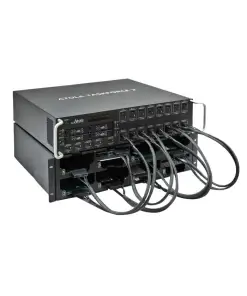 מערכת חומרת צילום פורנזי כולל אוטומציה זיהוי והרכבה אוטומטיים וכוללת תאורת לד Atola | TaskForce 2