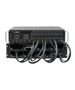 מערכת חומרת צילום פורנזי כולל אוטומציה זיהוי והרכבה אוטומטיים וכוללת תאורת לד Atola | TaskForce 2