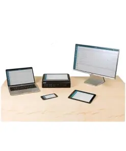 מערכת חומרת צילום פורנזי כולל אוטומציה זיהוי והרכבה אוטומטיים וכוללת תאורת לד Atola | TaskForce