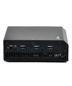 מערכת חומרת צילום פורנזי מהיר עם יכולת לבצע 3 הפעלות הדמיה בו זמנית במגוון רחב של מדיה Atola | Insight-Forensic