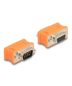 מתאם D-Sub 9 CAN Bus 120 ohms resistor ז/נ DELOCK | 66741