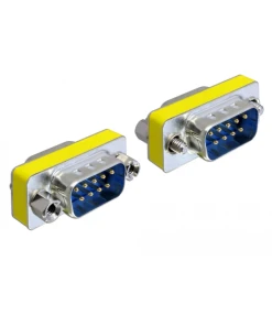 מתאם D-Sub 9 ז/ז DELOCK | 65009