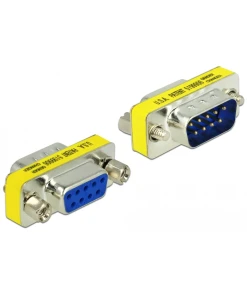 מתאם D-Sub 9 ז/נ DELOCK | 65249