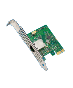 מתאמי רשת Ethernet בצבע שחור Intel | I225T1
