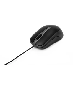 עכבר חוטי NANO חיבור USB בצבע שחור Verbatim | 49019