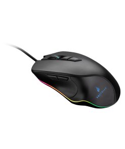 עכבר למשחקים MARTIAL CLAW עם 7 כפתורים עם RGB בצבע שחור Verbatim | 48837