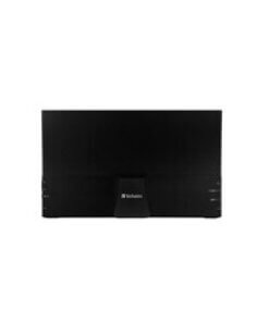 צג מסך מגע נייד Full HD 1080p 14 אינץ' מארז מתכת Verbatim | 49591