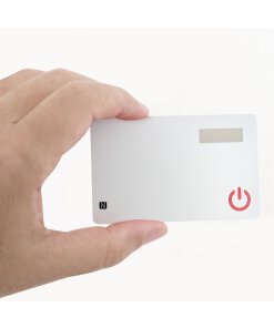 אסימון חומרה הניתן לתכנות כרטיס לתכנות עם סנכרון זמן מוגבל - לא ממותג Token | OTPC-P2-i