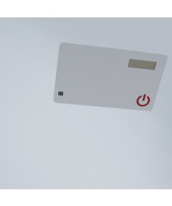 אסימון חומרה הניתן לתכנות כרטיס לתכנות עם סנכרון זמן מוגבל - לא ממותג Token | OTPC-P2-i