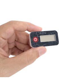 אסימון חומרה הניתן לתכנות לחצן מובנה Token | C302-i