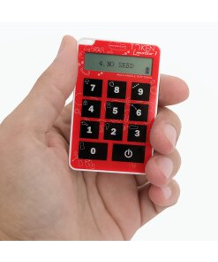 אסימון חומרה הניתן לתכנות תומך בעד 10 חשבונות Token | Molto-1-i