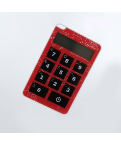 אסימון חומרה הניתן לתכנות תומך בעד 10 חשבונות Token | Molto-1-i