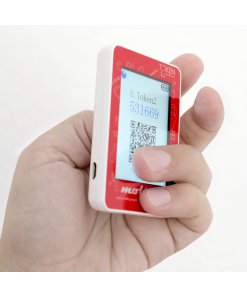 אסימון חומרה הניתן לתכנות תומך בעד 100 חשבונות Token | Molto-2-v2