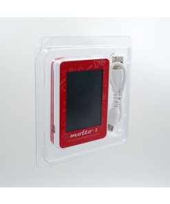 אסימון חומרה הניתן לתכנות תומך בעד 100 חשבונות Token | Molto-2-v2