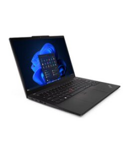 מחשב נייד לנובו ThinkPad בגודל 13.3" בצבע שחור Lenovo | 21LU000QIV | ThinkPad X13 Carbon Ultra5 | 16 RAM | 512GB SSD | Win11Pro