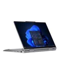 מחשב נייד לנובו ThinkPad בגודל 14.0" בצבע שחור Lenovo | 21KE002JIV | ThinkPad X1 2-in–1 CoreUltra7 | 32GB RAM | 1TB SSD | Win11Pro