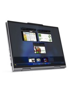 מחשב נייד לנובו ThinkPad בגודל 14.0" בצבע שחור Lenovo | 21KE003QIV | ThinkPad X1 2-in–1 CoreUltra7 | 32GB RAM | 1TB SSD | Win11Pro