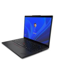 מחשב נייד לנובו ThinkPad בגודל 14.0" בצבע שחור Lenovo | 21L10032IV | ThinkPad L14 Ultra7 | 16GB RAM | 512GB SSD | Win11Pro