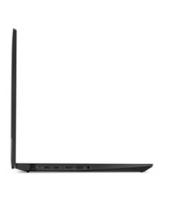 מחשב נייד לנובו ThinkPad בגודל 16.0" בצבע שחור Lenovo | 21HH004SIV | ThinkPad T16 i5 | 16GB RAM | 512GB SSD | Win11Pro