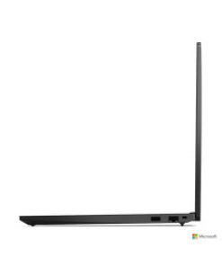מחשב נייד לנובו ThinkPad בגודל 16.0" בצבע שחור Lenovo | 21MA0021IV | ThinkPad E16 ultra5 | 16GB RAM | 512GB SSD | Win11Pro