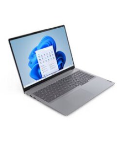 מחשב נייד לנובו ThinkPad בגודל 16.0" בצבע שחור Lenovo | 21MS004JIV | ThinkBook 16 G7 ultra7 | 32GB RAM | 1TB SSD | Win11Pro