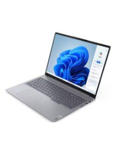מחשב נייד לנובו ThinkPad בגודל 16.0" בצבע שחור Lenovo | 21MS0052IV | ThinkBook 16 G7 ultra7 | 16GB RAM | 256TB SSD | Win11Pro