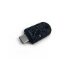 מפתח אבטחה FIDO2 U2F ו-TOTP שחור Token | T2F2-NFC-Slim-TypeC
