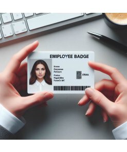 מפתח אבטחה FIDO2.1 U2F ו-TOTP עם הגנת טביעות אצבע לבן Token | T2F2-NFC-Card PIN+Nonbranded