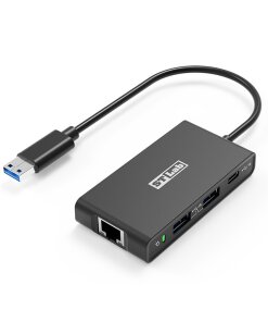 מתאם USB 10Gbps Multiport בצבע שחור ST-LAB | U-2420