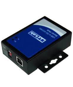 מתאם USB 2.0 to RS-422/485 בצבע שחור ST-LAB | IU-100