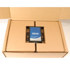 מתאם USB 2.0 to RS-422/485 בצבע שחור ST-LAB | IU-100