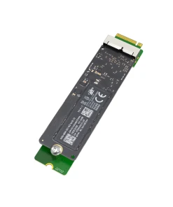 מתאם כרטיס המרה NVMe M.2 to 12PIN+16PIN AHCI בצבע ירוק MAIWO | KT065