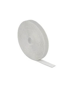 סרט צמדן סקוטש דו צדדי בצבע אפור DELOCK | 18274