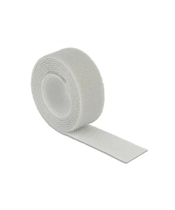 סרט צמדן סקוטש דו צדדי בצבע אפור DELOCK | 18278