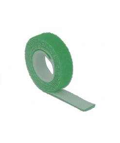 סרט צמדן סקוטש דו צדדי בצבע ירוק DELOCK | 18725