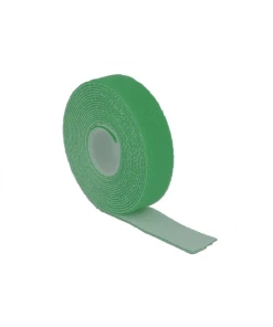 סרט צמדן סקוטש דו צדדי בצבע ירוק DELOCK | 18730