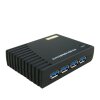 רכזת USB3.1 Type-C בצבע שחור ST-LAB | U-1221