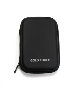 תיק נשיאה לכונן קשיח בגודל 2.5 אינץ' בצבע שחור GoldTouch | GT-B255