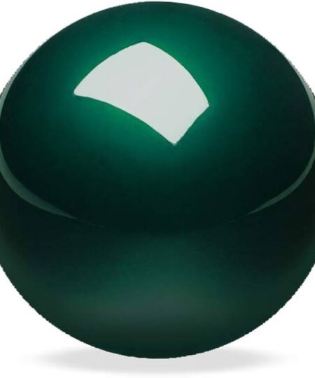 כדור גלגלת לעכבר ארגונומי בצבע ירוק Perixx | PERIPRO-303GGN | Green 1.34 Inch (34mm) Replacement Trackball