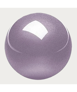 כדור גלגלת לעכבר ארגונומי בצבע סגול Perixx | PERIPRO-303GLV | Glossy Lavender 1.34 Inch (34mm) Replacement Trackball