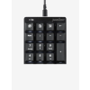 לוח מקשים בצבע שחור Perixx | PERIPAD-303 | Wired Mechanical Keypad