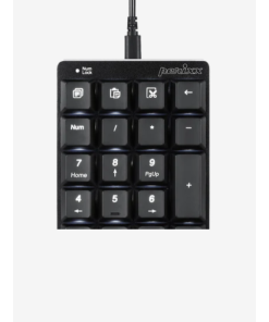 לוח מקשים בצבע שחור Perixx | PERIPAD-303 | Wired Mechanical Keypad