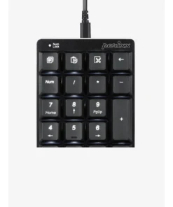 לוח מקשים בצבע שחור Perixx | PERIPAD-303 | Wired Mechanical Keypad