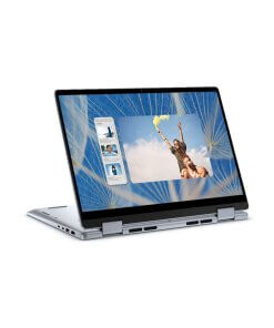 מחשב נייד דל גודל תצוגה 14.0" אינץ' בצבע אפור DELL | N7440-6424 | INSPIRON 7440 TOUCH | FHD | 16GB RAM | 1TB SSD | WIN11PRO