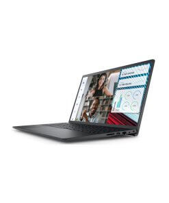 מחשב נייד דל גודל תצוגה 15.6" אינץ' בצבע אפור DELL | V3520-3009 | I3-1215U | FHD | 8GB RAM | 256GB SSD | DOS